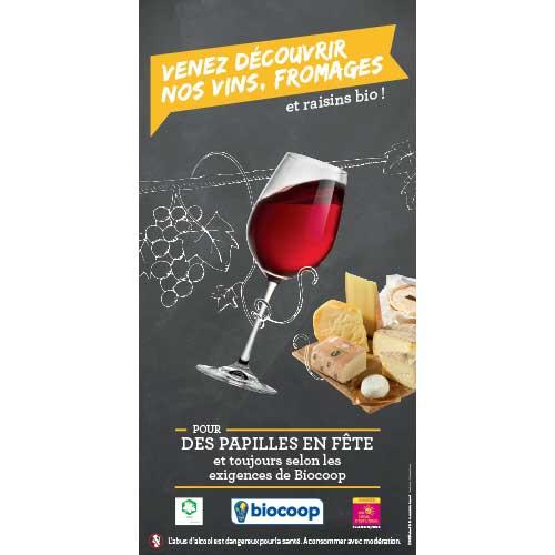 Fête des vins et fromages !