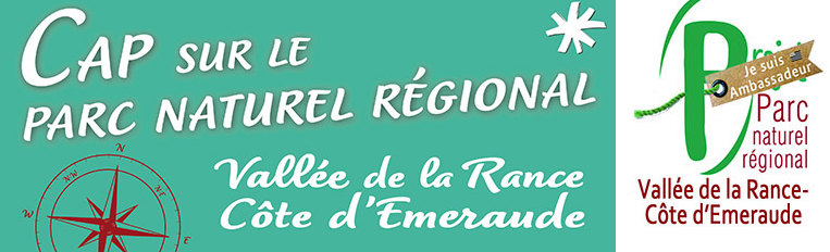 Parc Naturel Régional Vallée de la Rance - Côte d'Emeraude