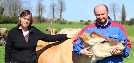 Ferme des Aulnays (Fromage Le Jersy) Ferme des Aulnays (Fromage Le Jersy)