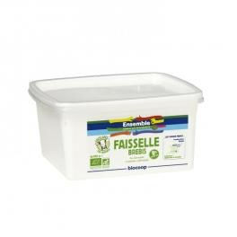 Faisselle au lait de brebis 400g Faisselle au lait de brebis 400g