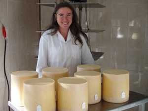 La Chapelle Cheddar (Fromage)