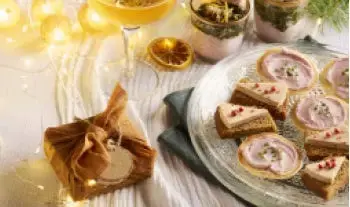 En décembre, chez Biocoop on veut des fêtes, pas des compromis En décembre, chez Biocoop on veut des fêtes, pas des compromis