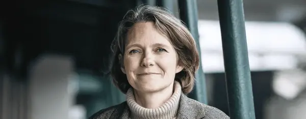 Claire Nouvian : Mère de l'océan Claire Nouvian : Mère de l'océan