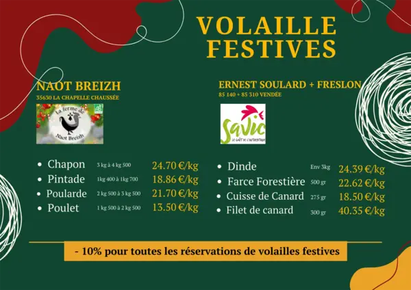 OFFRE DE NOEL